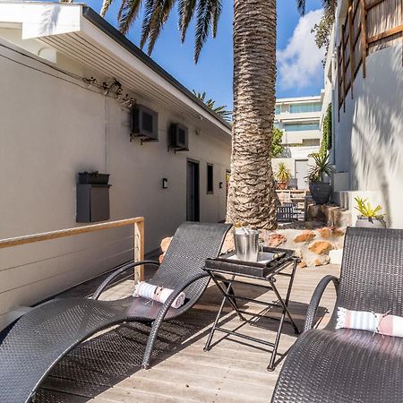 51 On Camps Bay Hotel เคปทาวน์ ภายนอก รูปภาพ