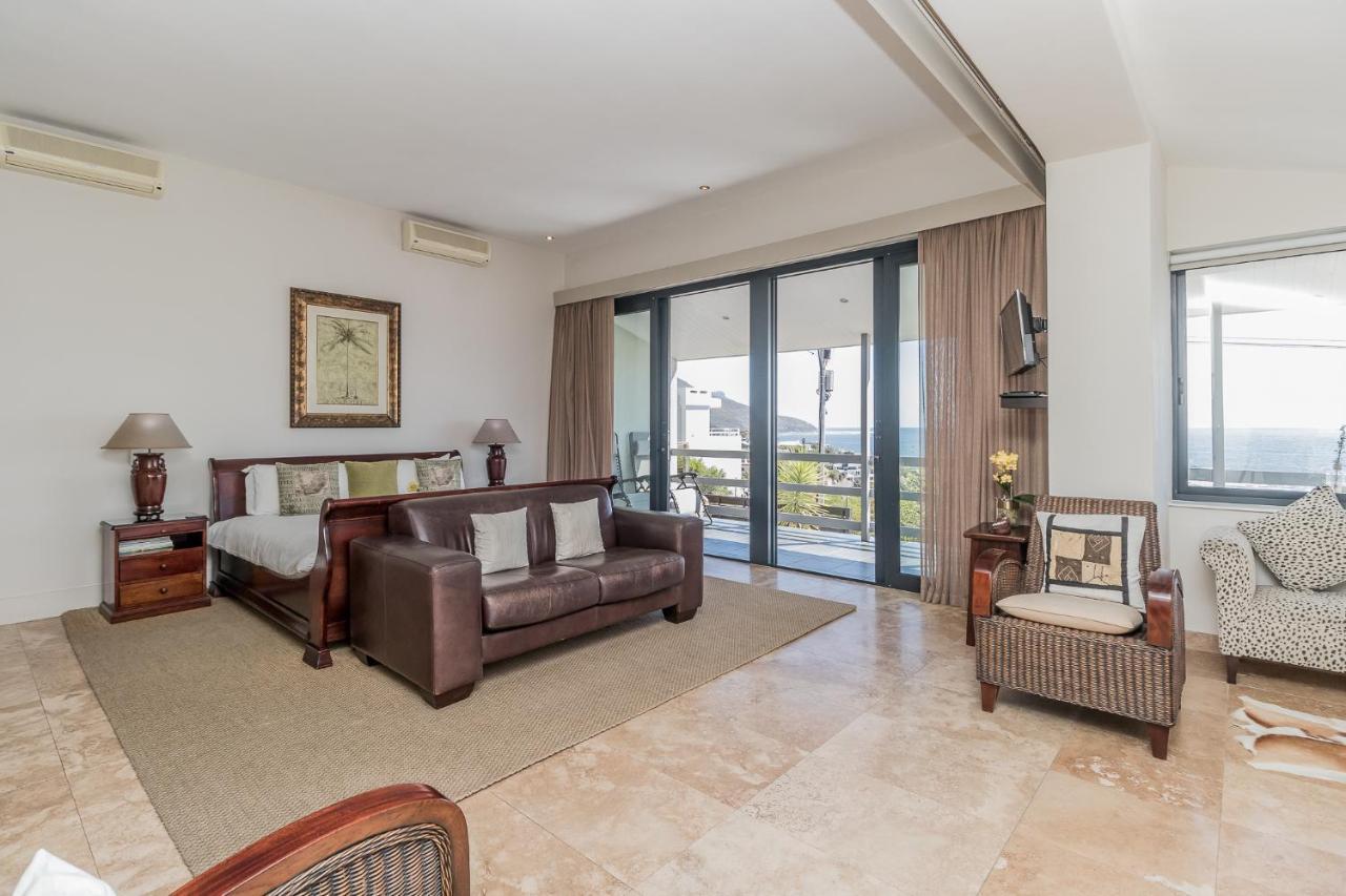 51 On Camps Bay Hotel เคปทาวน์ ภายนอก รูปภาพ