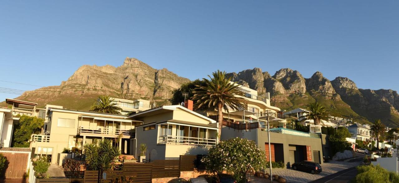 51 On Camps Bay Hotel เคปทาวน์ ภายนอก รูปภาพ