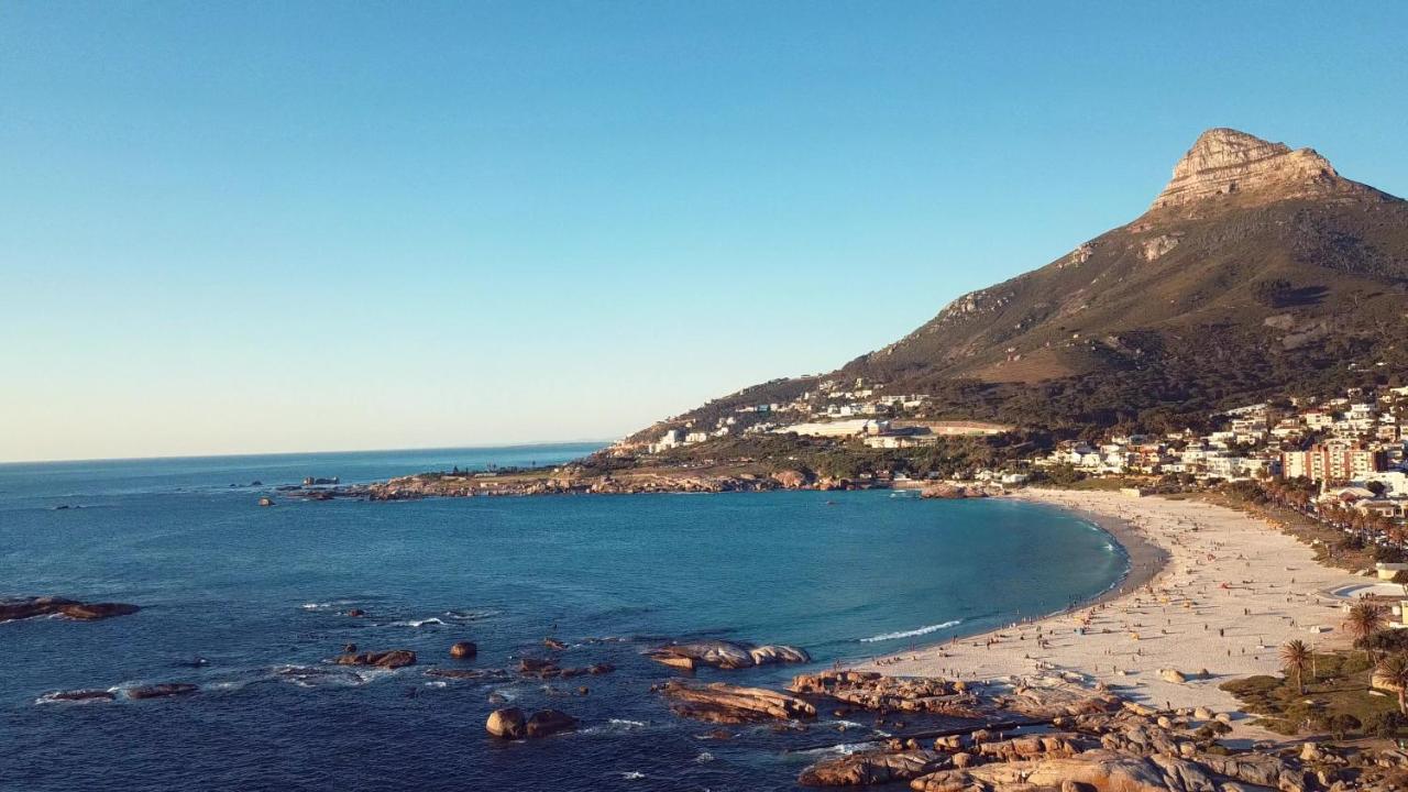51 On Camps Bay Hotel เคปทาวน์ ภายนอก รูปภาพ