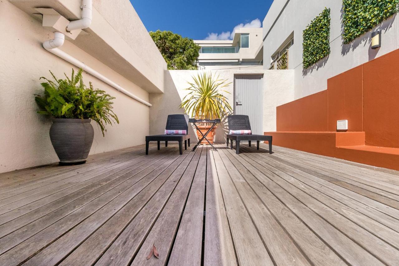 51 On Camps Bay Hotel เคปทาวน์ ภายนอก รูปภาพ