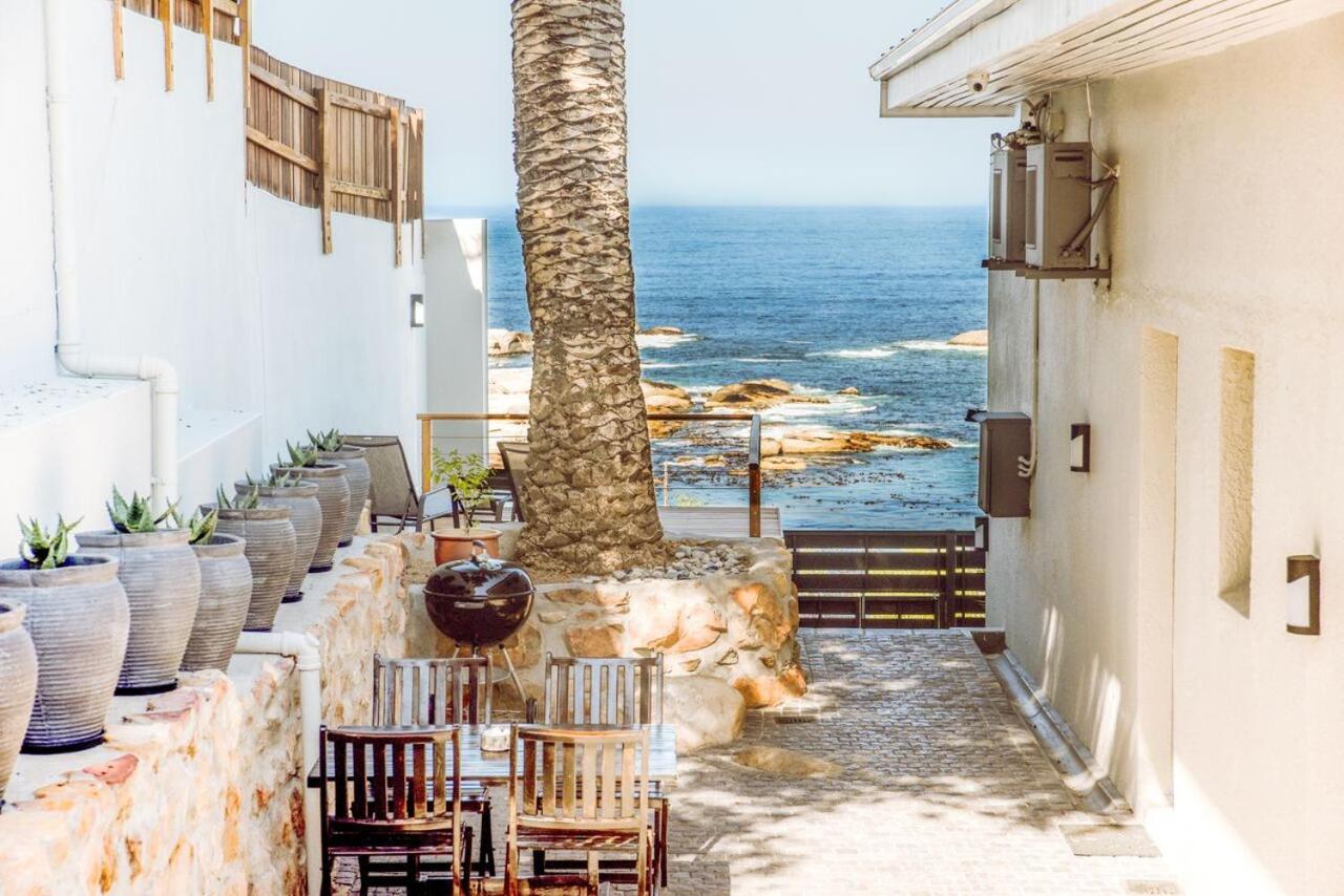 51 On Camps Bay Hotel เคปทาวน์ ภายนอก รูปภาพ