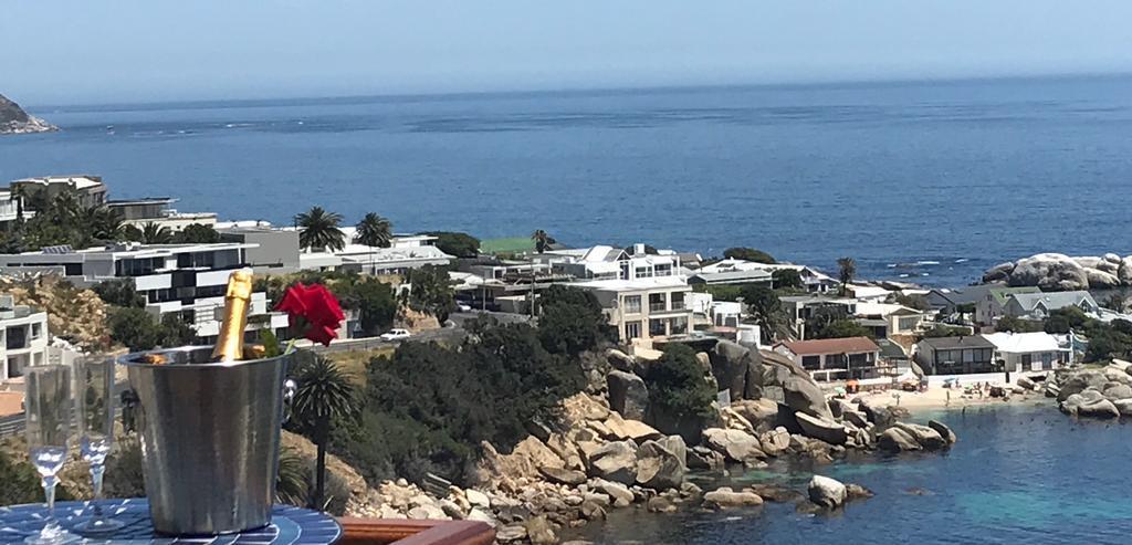 51 On Camps Bay Hotel เคปทาวน์ ภายนอก รูปภาพ