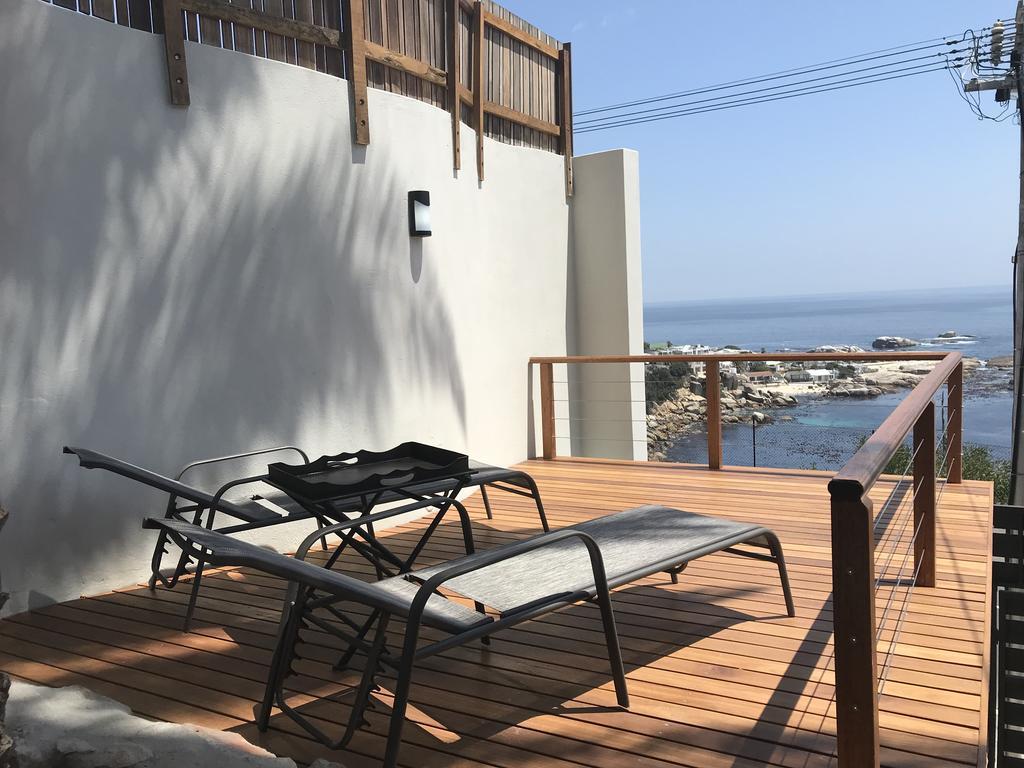 51 On Camps Bay Hotel เคปทาวน์ ภายนอก รูปภาพ