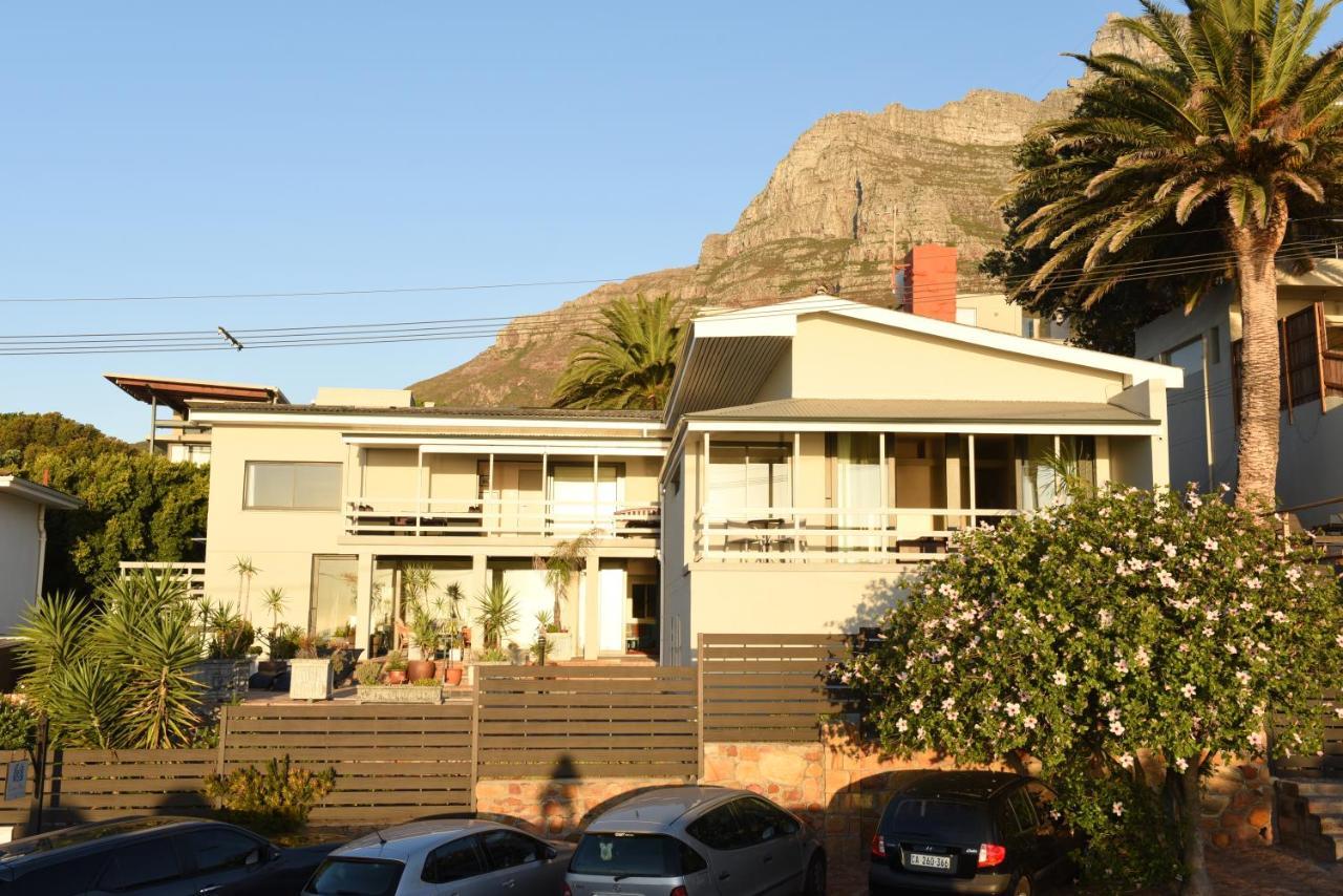 51 On Camps Bay Hotel เคปทาวน์ ภายนอก รูปภาพ